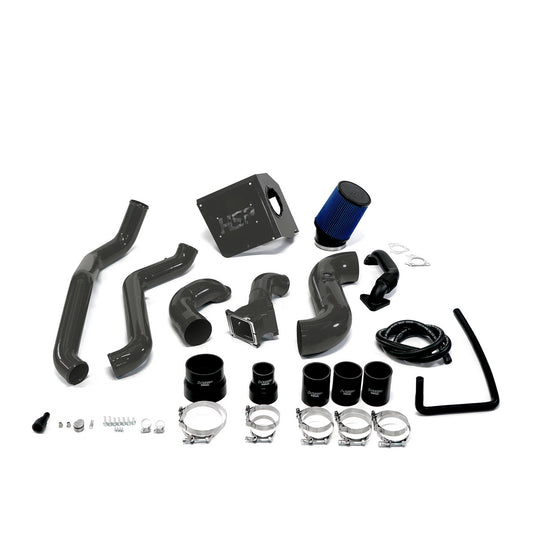 2011-2012 Silverado/Sierra 2500/3500 Max Air Flow Bundle Kingsport Grey - Kingsport Grey
