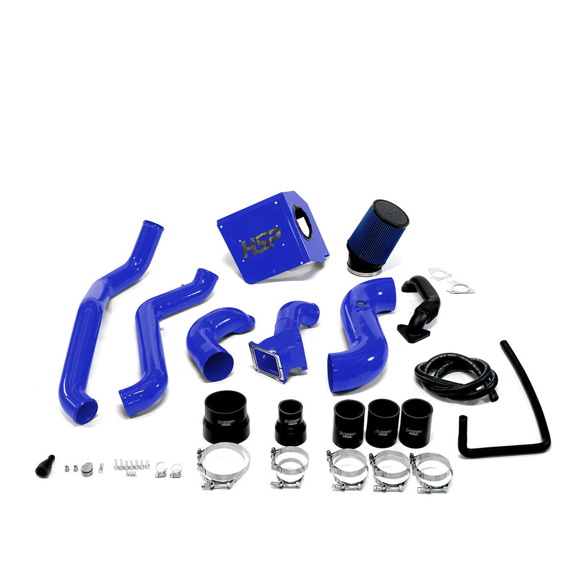 2011-2012 Chevrolet / GMC Max Air Flow Bundle HSP Diesel