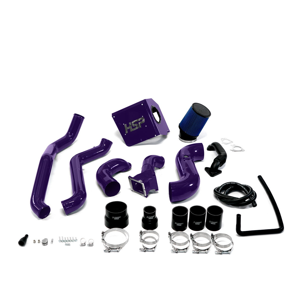 2011-2012 Chevrolet / GMC Max Air Flow Bundle HSP Diesel