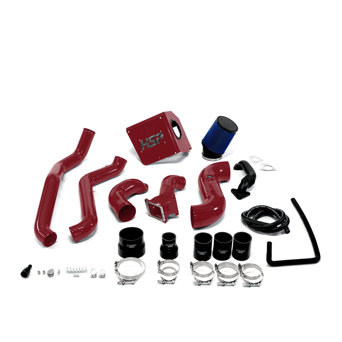 2011-2012 Chevrolet / GMC Max Air Flow Bundle HSP Diesel