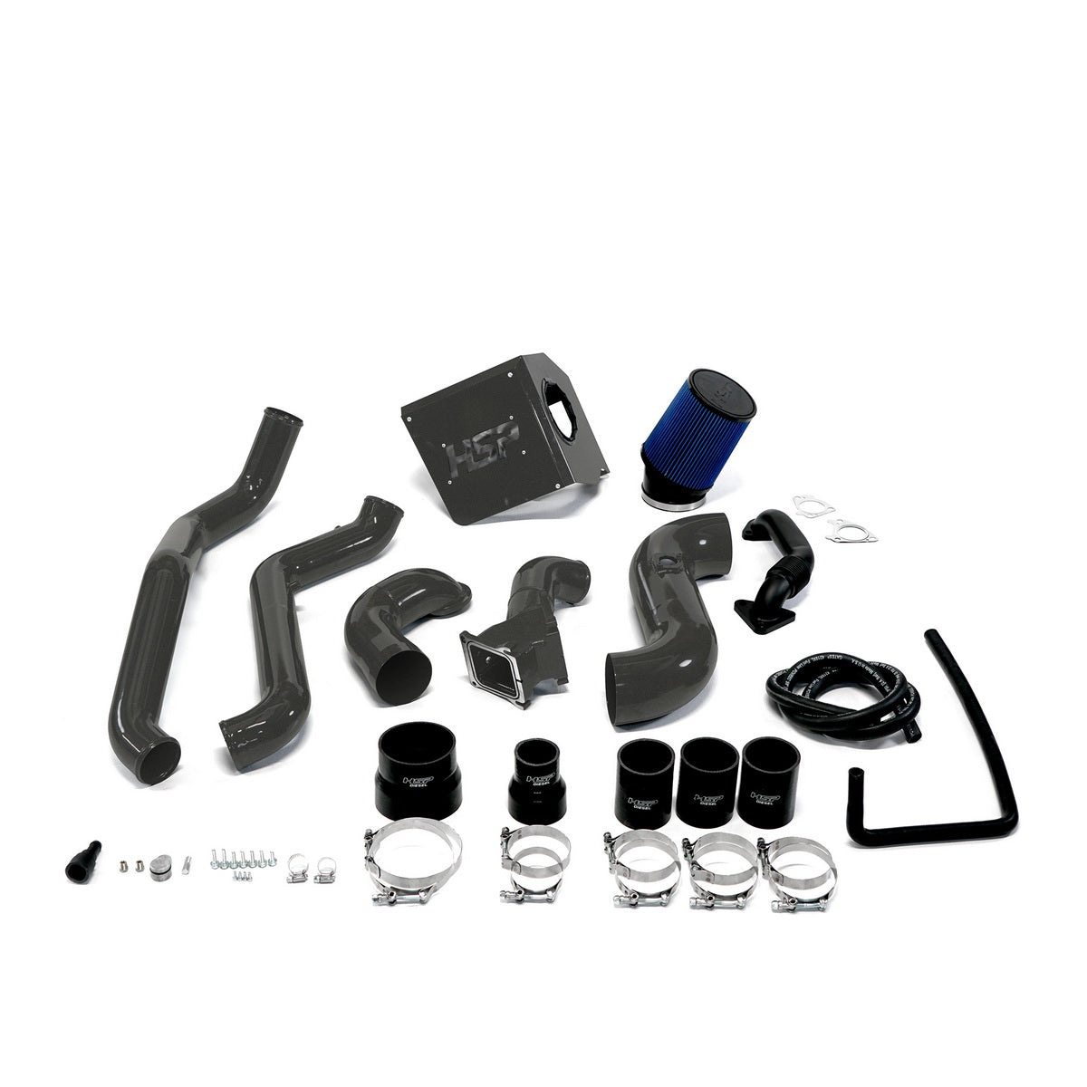 2011-2012 Chevrolet / GMC Max Air Flow Bundle HSP Diesel