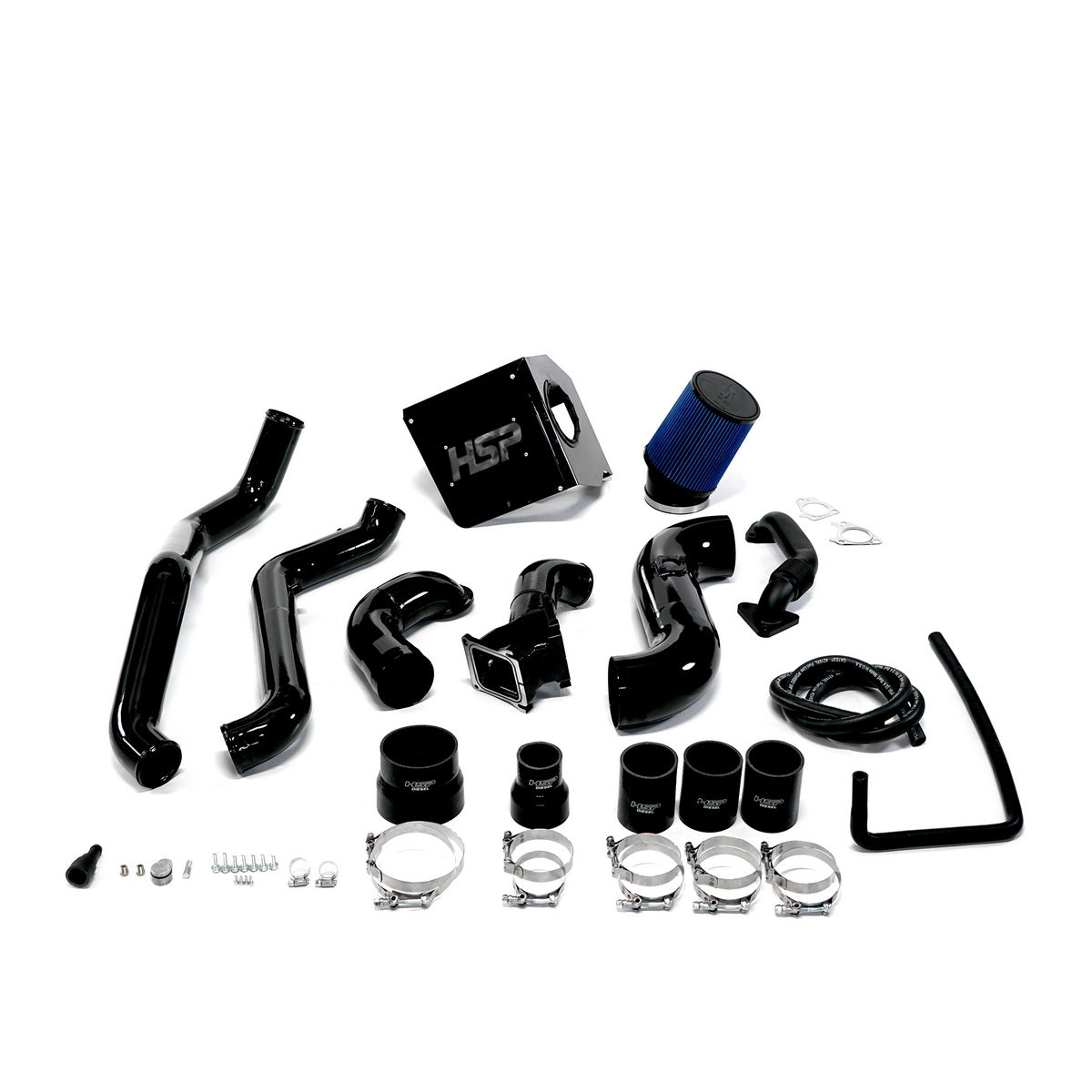 2011-2012 Chevrolet / GMC Max Air Flow Bundle HSP Diesel