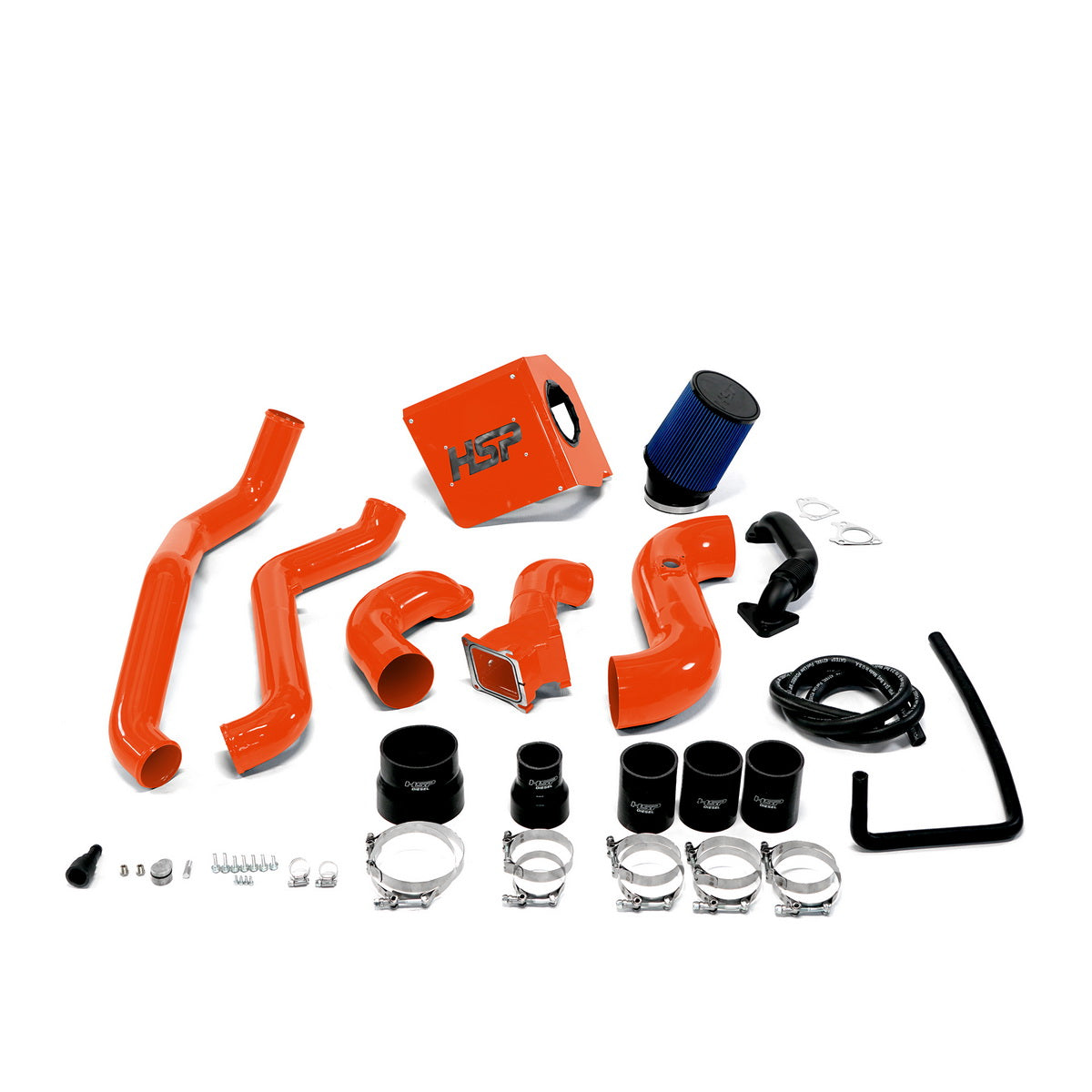2011-2012 Chevrolet / GMC Max Air Flow Bundle HSP Diesel
