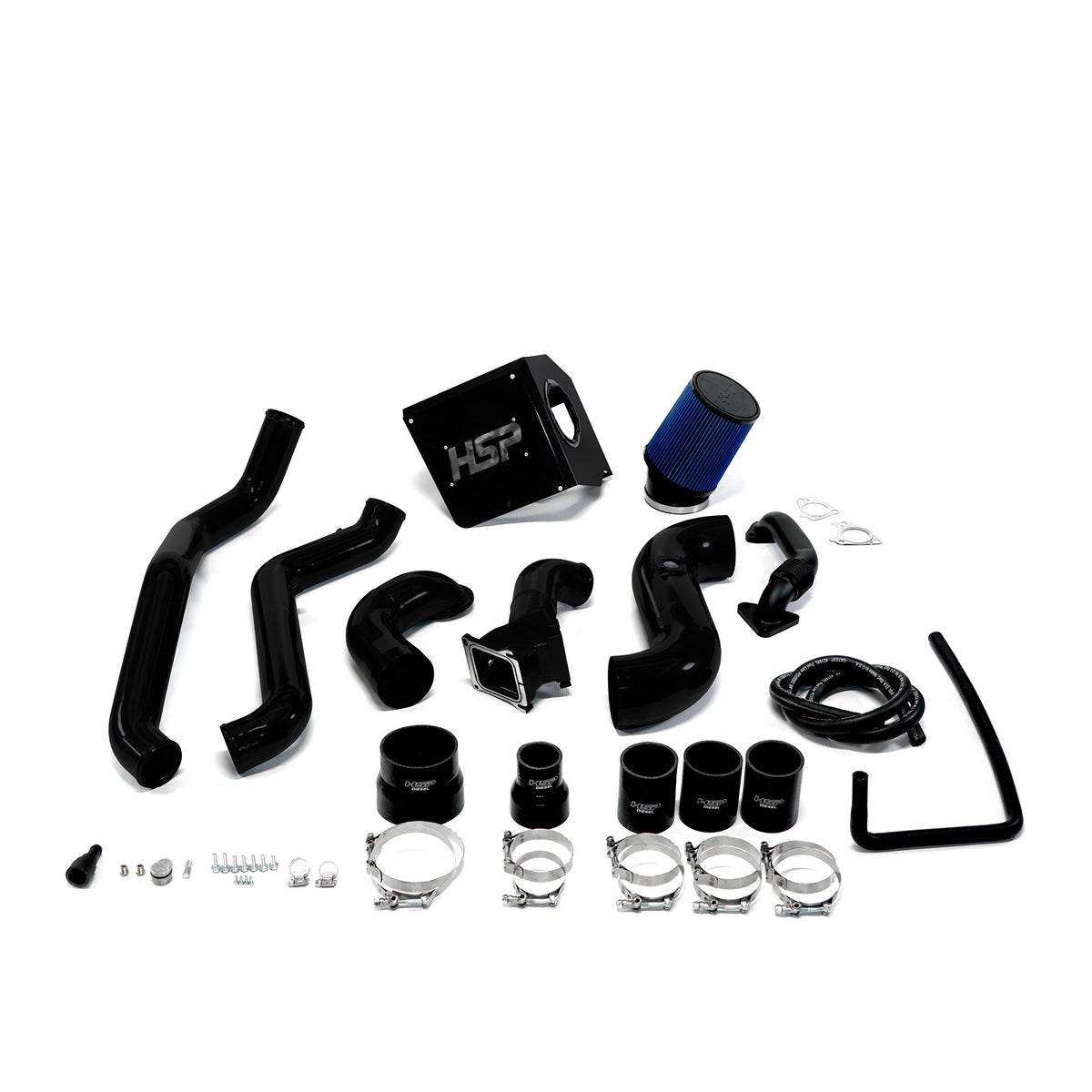 2011-2012 Chevrolet / GMC Max Air Flow Bundle HSP Diesel