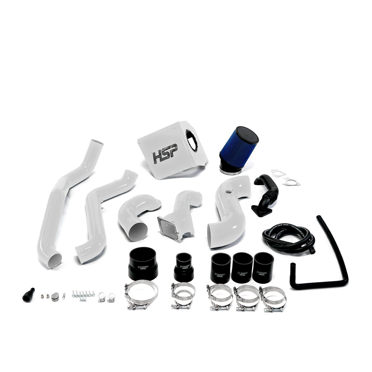 2011-2012 Chevrolet / GMC Max Air Flow Bundle HSP Diesel