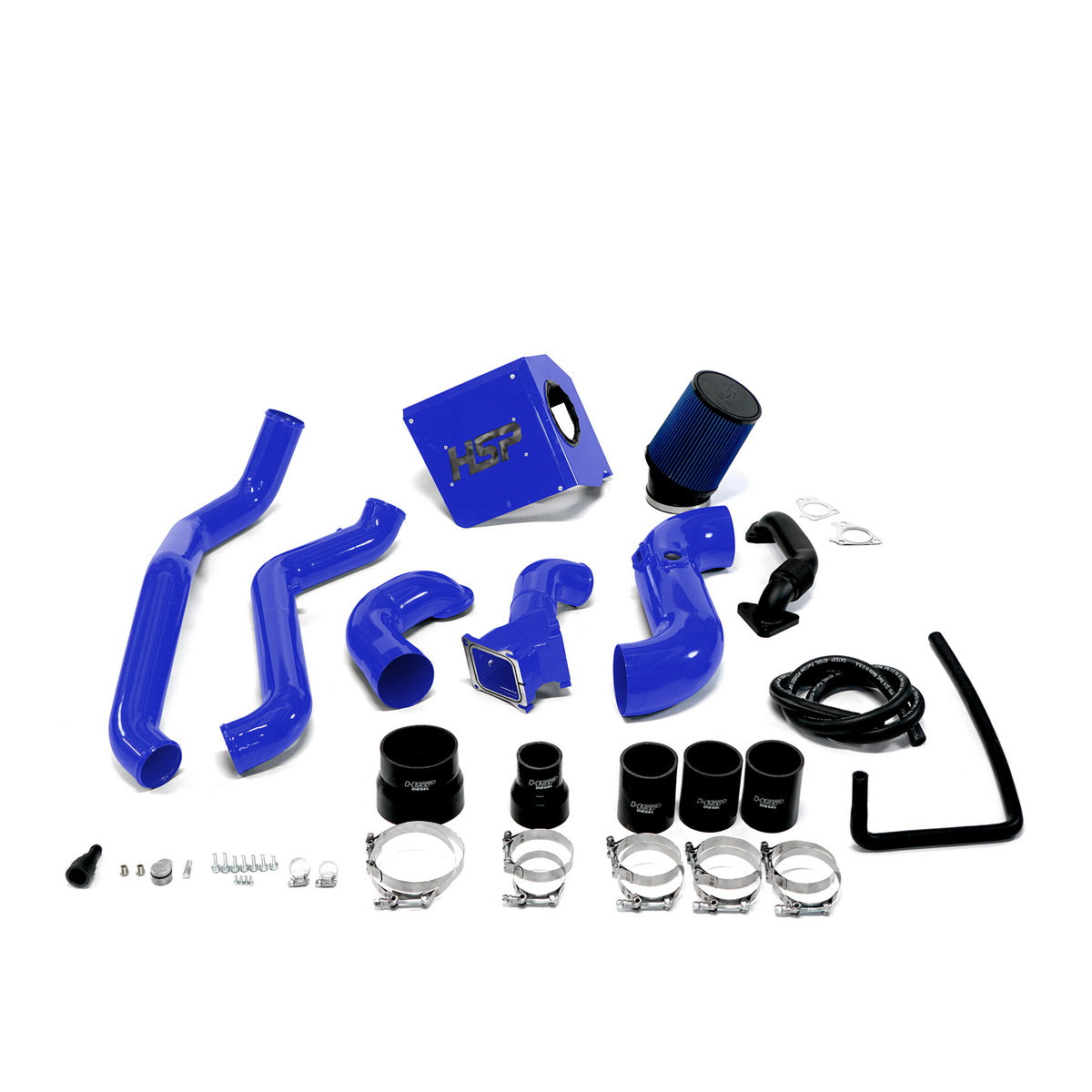 2013-2016 Chevrolet / GMC Max Air Flow Bundle HSP Diesel