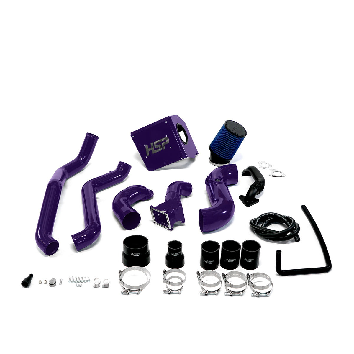 2013-2016 Chevrolet / GMC Max Air Flow Bundle HSP Diesel