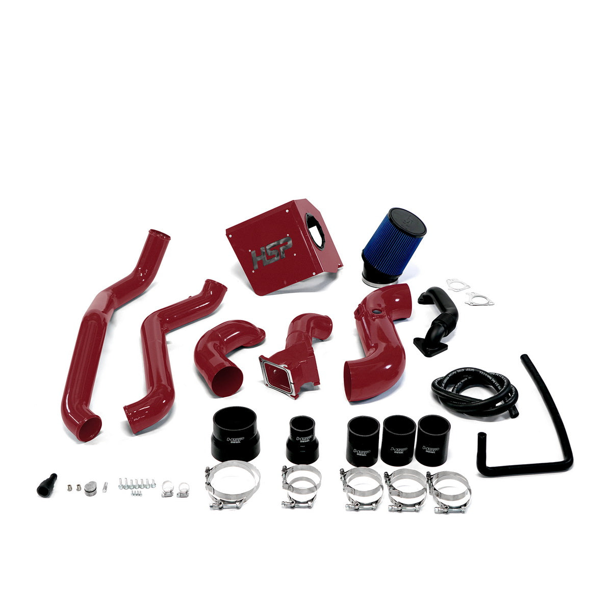 2013-2016 Chevrolet / GMC Max Air Flow Bundle HSP Diesel