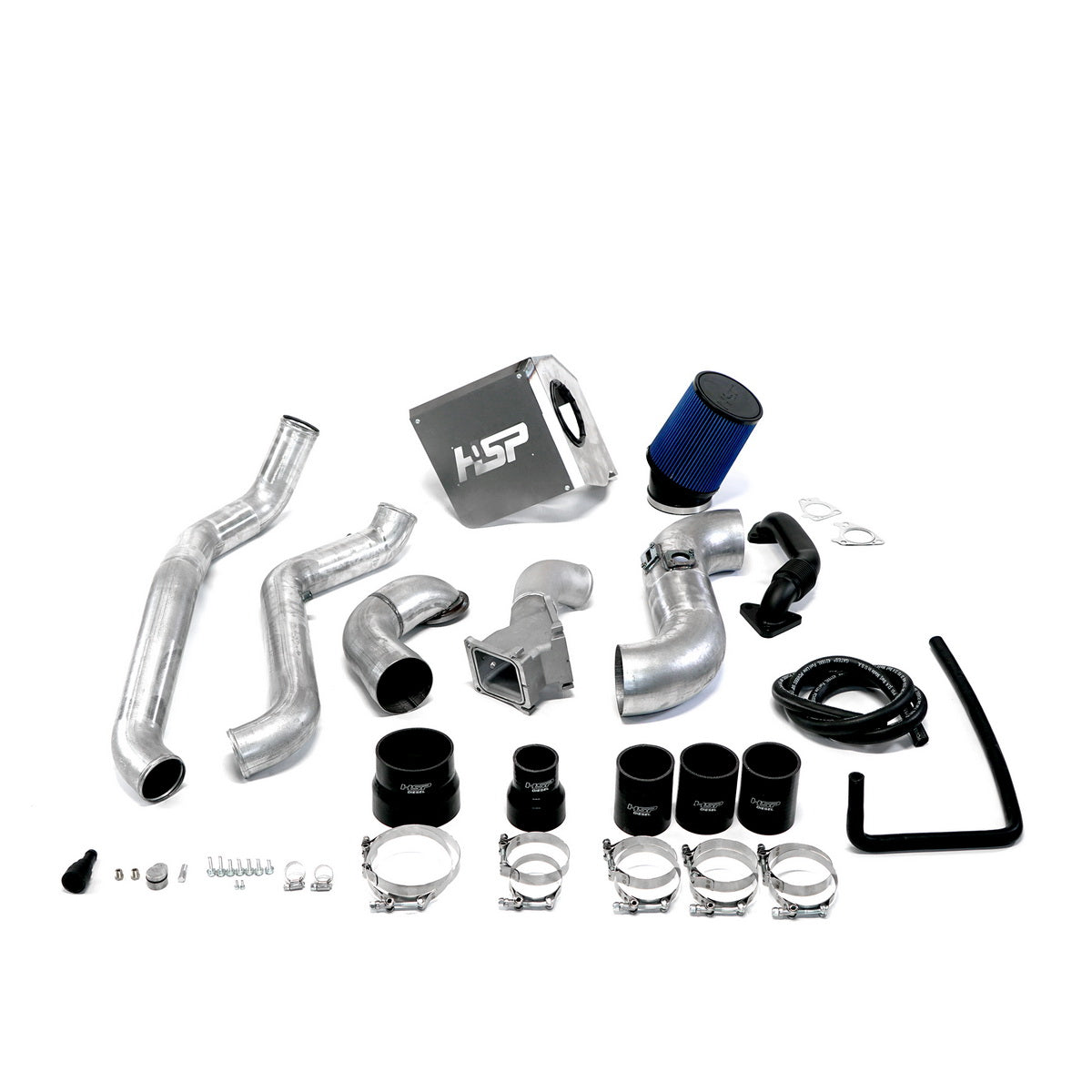 2013-2016 Chevrolet / GMC Max Air Flow Bundle HSP Diesel