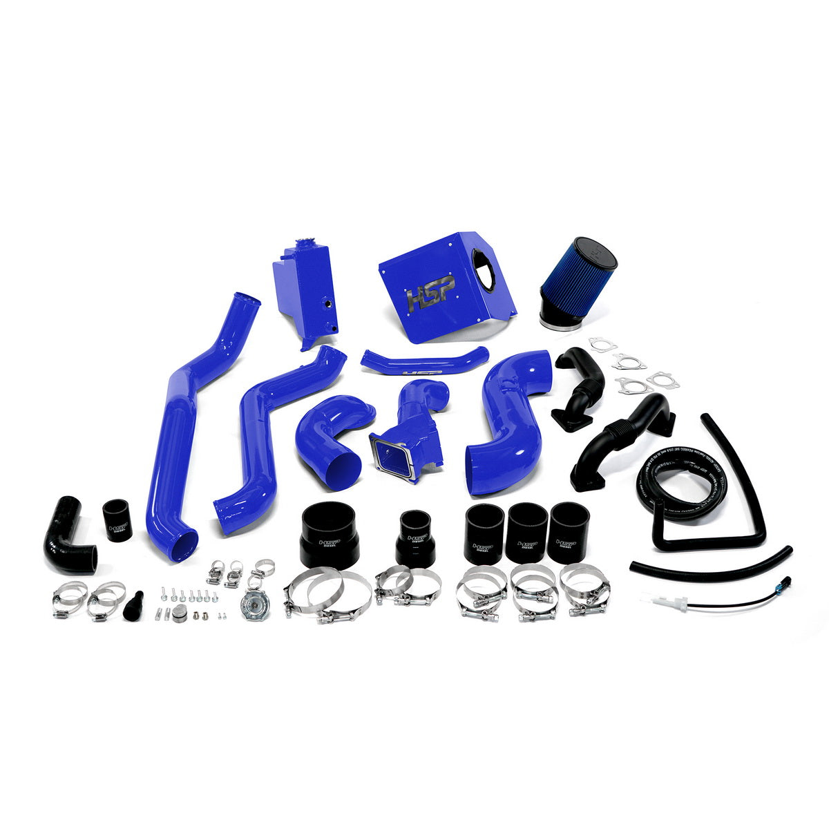 2011-2012 Chevrolet / GMC Deluxe Max Air Flow Bundle HSP Diesel