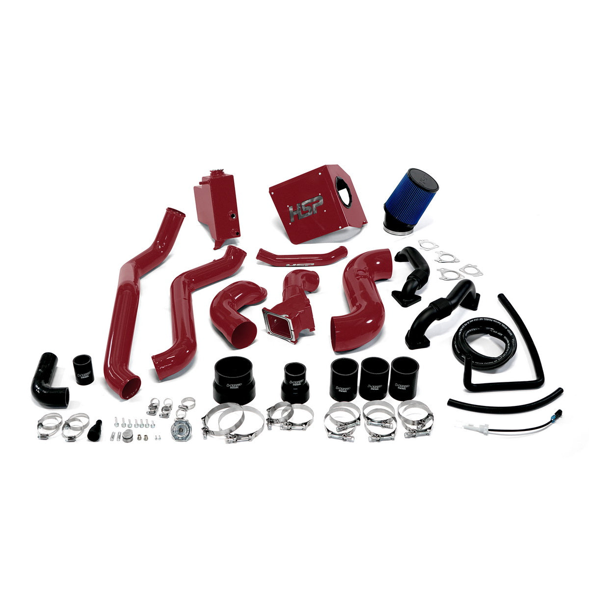 2011-2012 Chevrolet / GMC Deluxe Max Air Flow Bundle HSP Diesel