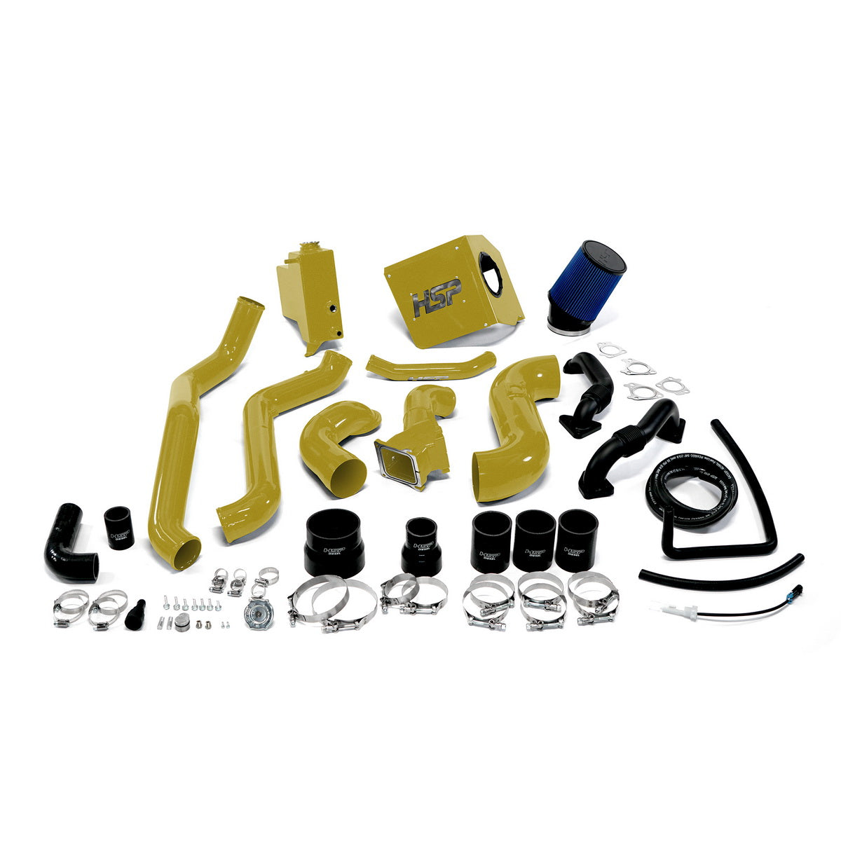 2011-2012 Chevrolet / GMC Deluxe Max Air Flow Bundle Custom Color - Custom Color