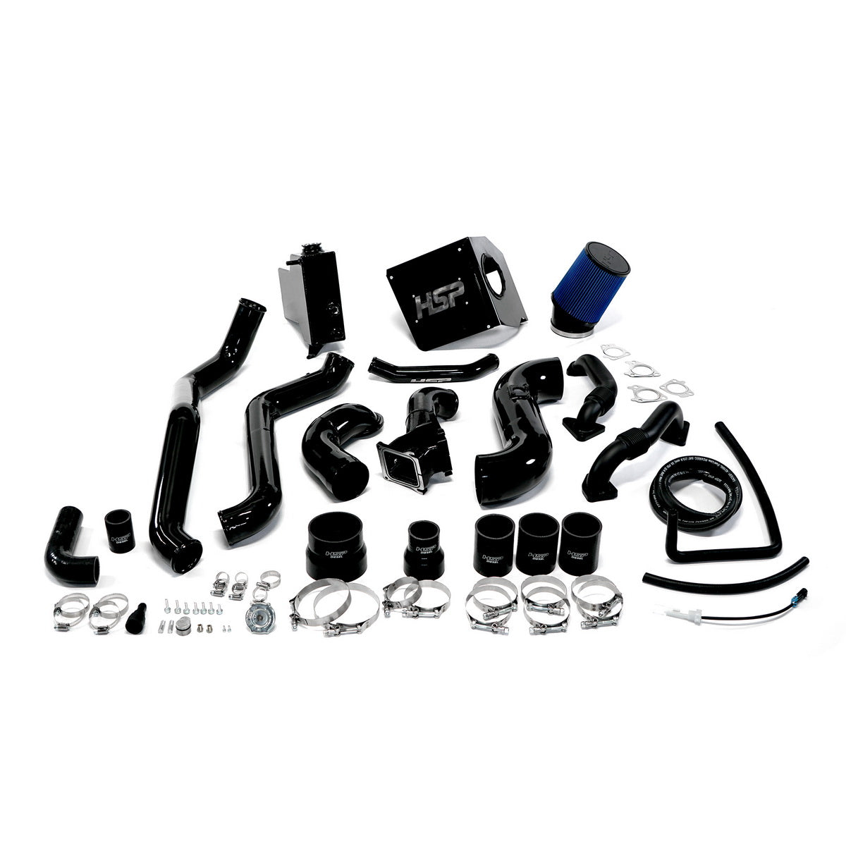 2011-2012 Chevrolet / GMC Deluxe Max Air Flow Bundle HSP Diesel