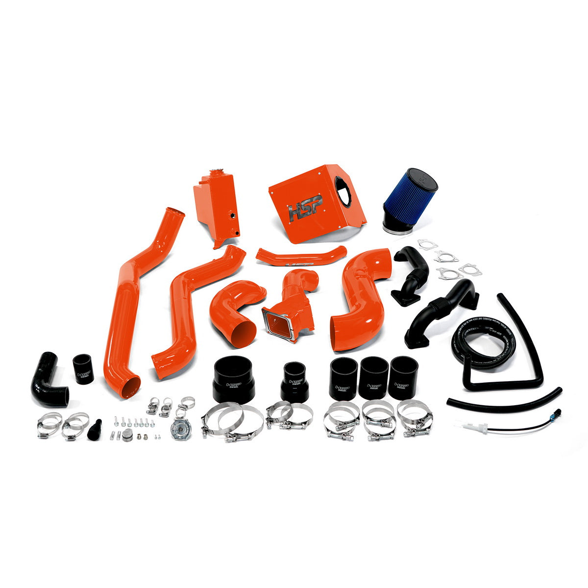 2011-2012 Chevrolet / GMC Deluxe Max Air Flow Bundle HSP Diesel