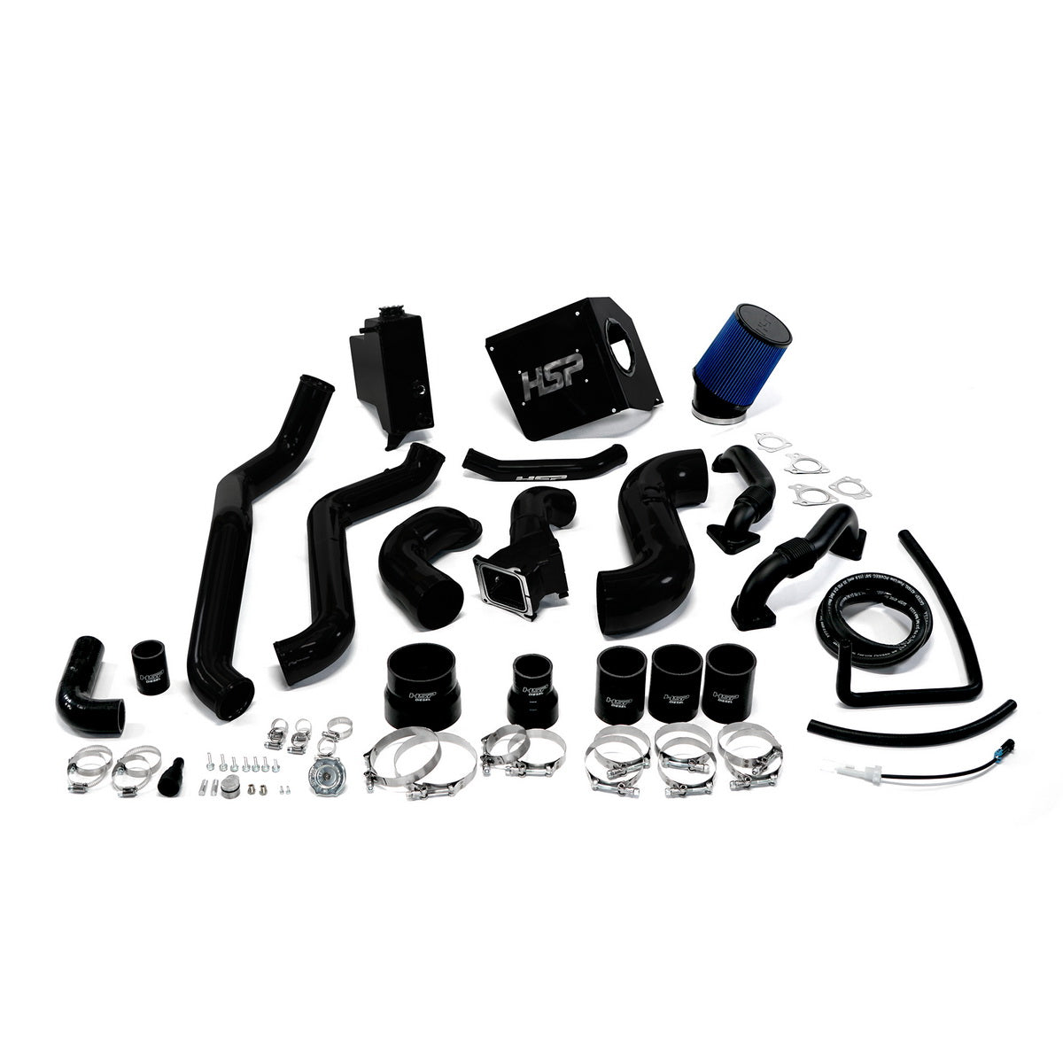 2011-2012 Chevrolet / GMC Deluxe Max Air Flow Bundle HSP Diesel
