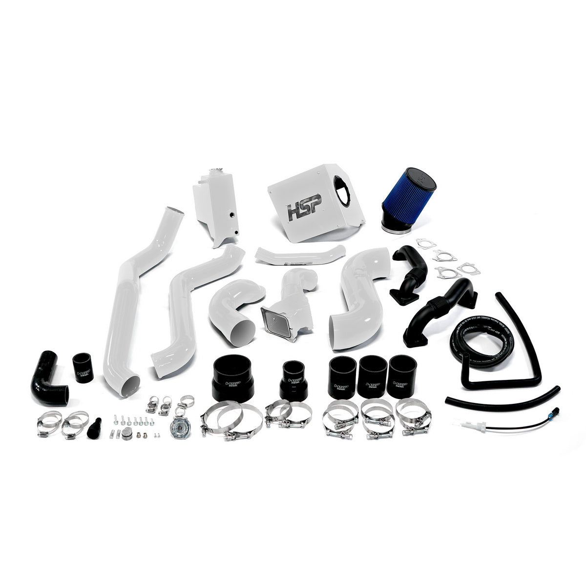 2011-2012 Chevrolet / GMC Deluxe Max Air Flow Bundle HSP Diesel