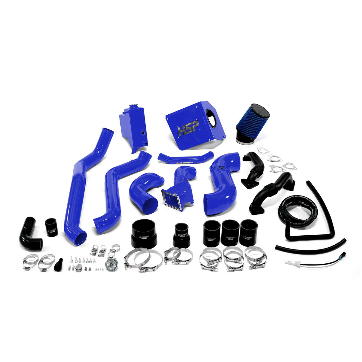 2013-2014 Chevrolet / GMC Deluxe Max Air Flow Bundle HSP Diesel