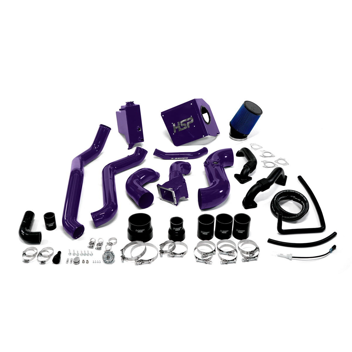 2013-2014 Chevrolet / GMC Deluxe Max Air Flow Bundle HSP Diesel