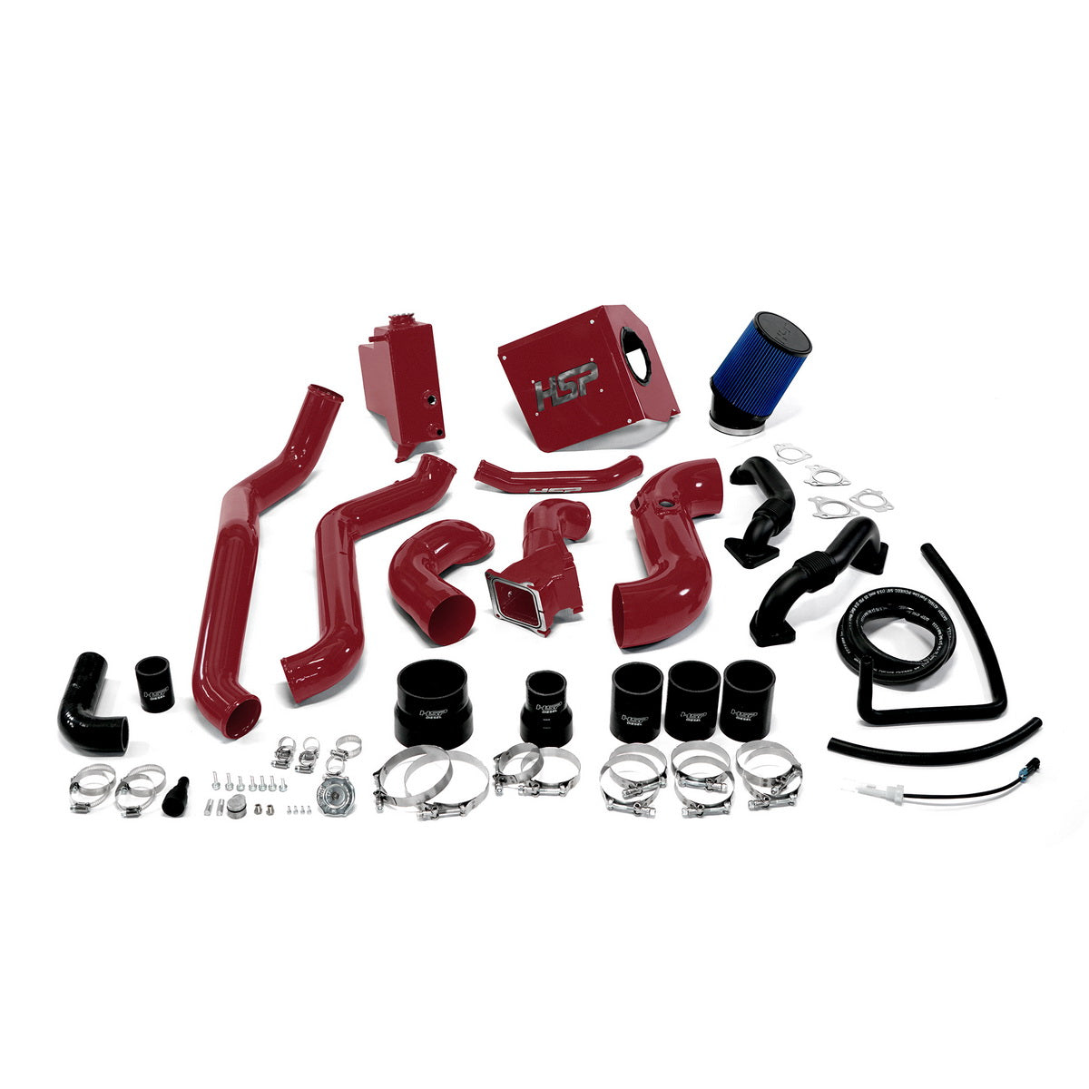 2013-2014 Chevrolet / GMC Deluxe Max Air Flow Bundle HSP Diesel