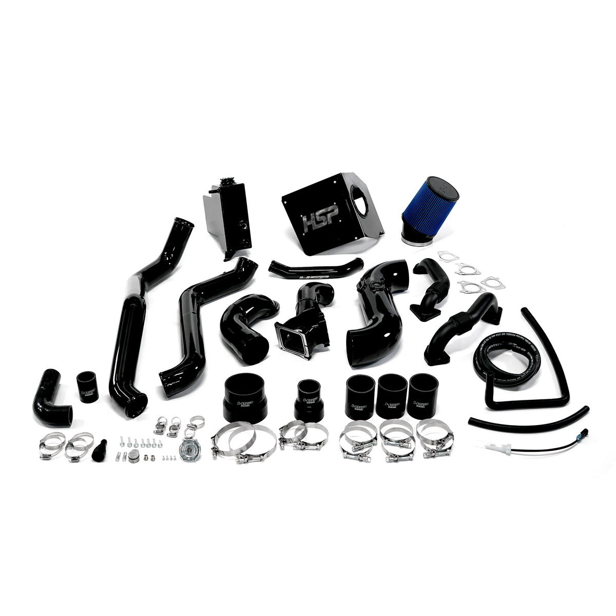 2013-2014 Chevrolet / GMC Deluxe Max Air Flow Bundle HSP Diesel