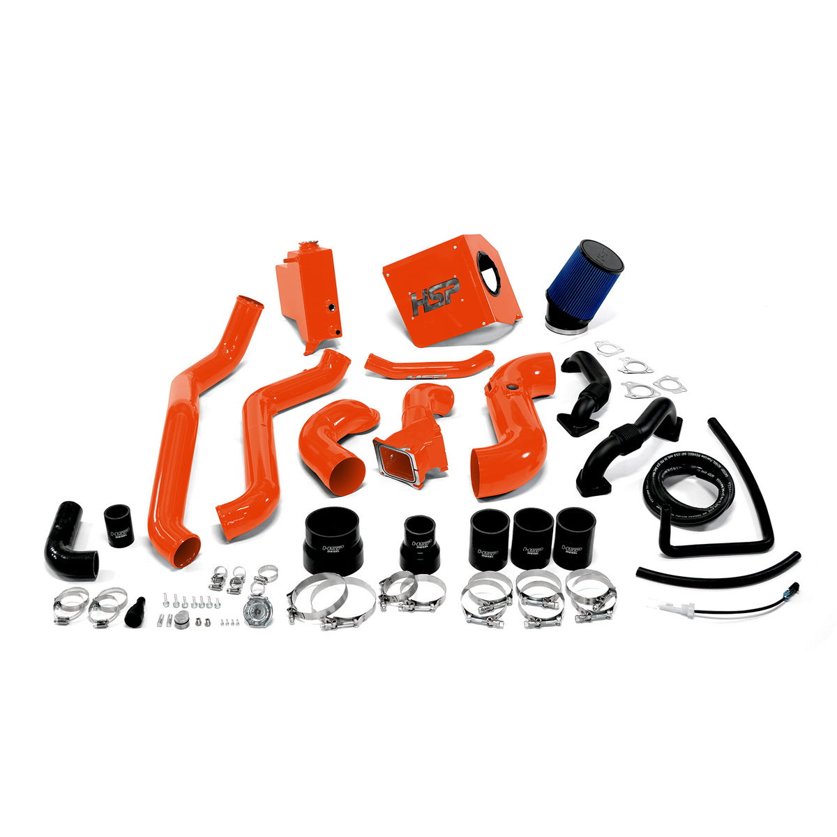 2013-2014 Chevrolet / GMC Deluxe Max Air Flow Bundle HSP Diesel