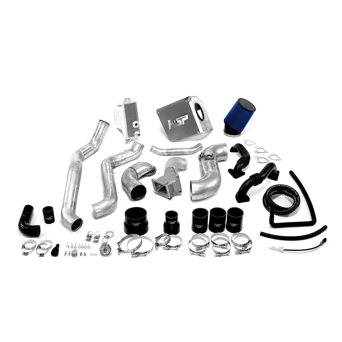 2013-2014 Chevrolet / GMC Deluxe Max Air Flow Bundle HSP Diesel