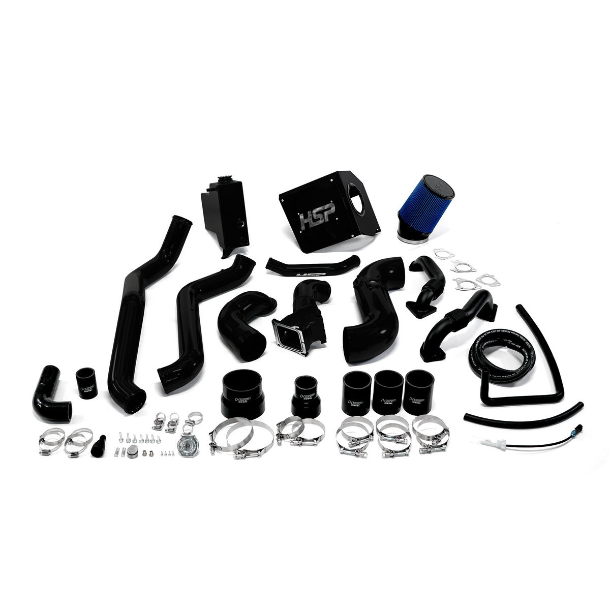 2013-2014 Chevrolet / GMC Deluxe Max Air Flow Bundle HSP Diesel