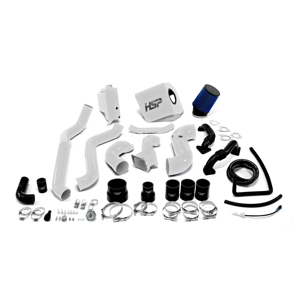 2013-2014 Chevrolet / GMC Deluxe Max Air Flow Bundle HSP Diesel