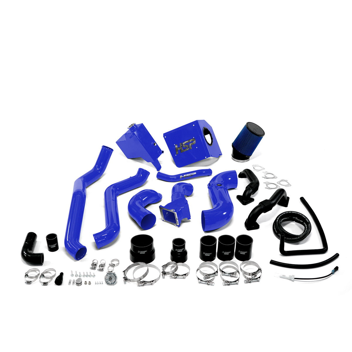 2015-2016 Chevrolet / GMC Deluxe Max Air Flow Bundle HSP Diesel
