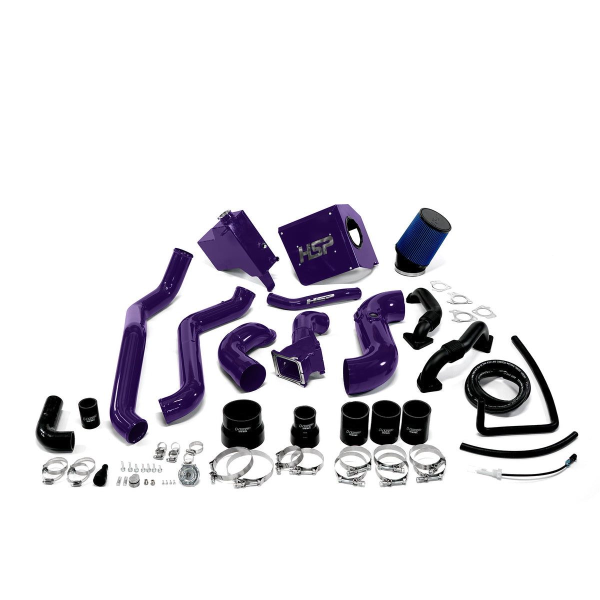 2015-2016 Chevrolet / GMC Deluxe Max Air Flow Bundle HSP Diesel