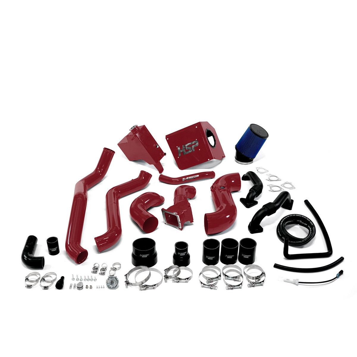 2015-2016 Chevrolet / GMC Deluxe Max Air Flow Bundle HSP Diesel