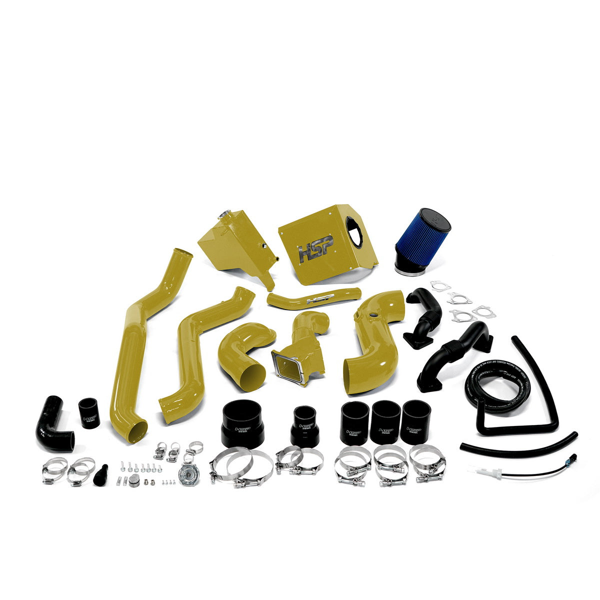 2015-2016 Chevrolet / GMC Deluxe Max Air Flow Bundle Custom Color - Custom Color