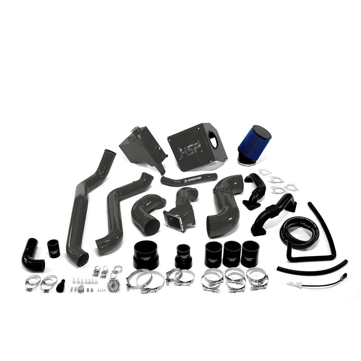 2015-2016 Chevrolet / GMC Deluxe Max Air Flow Bundle HSP Diesel