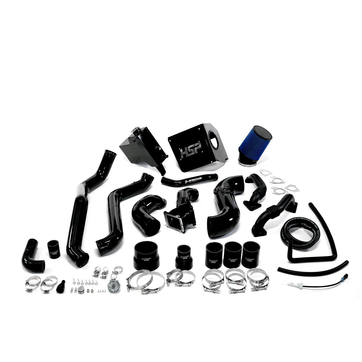2015-2016 Chevrolet / GMC Deluxe Max Air Flow Bundle HSP Diesel
