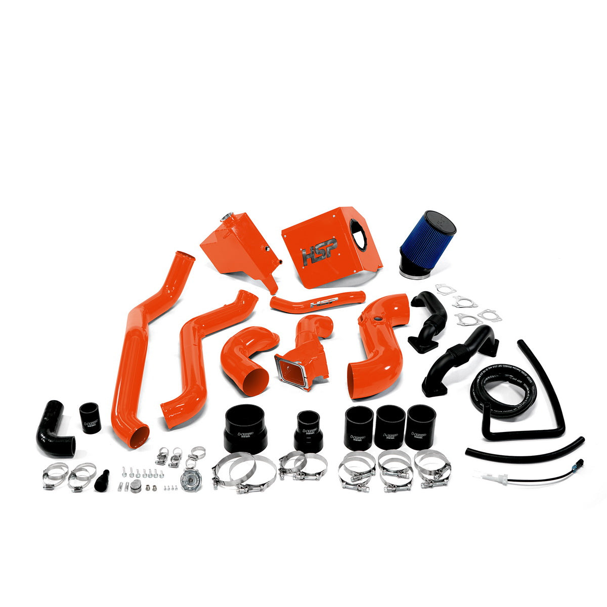 2015-2016 Chevrolet / GMC Deluxe Max Air Flow Bundle HSP Diesel