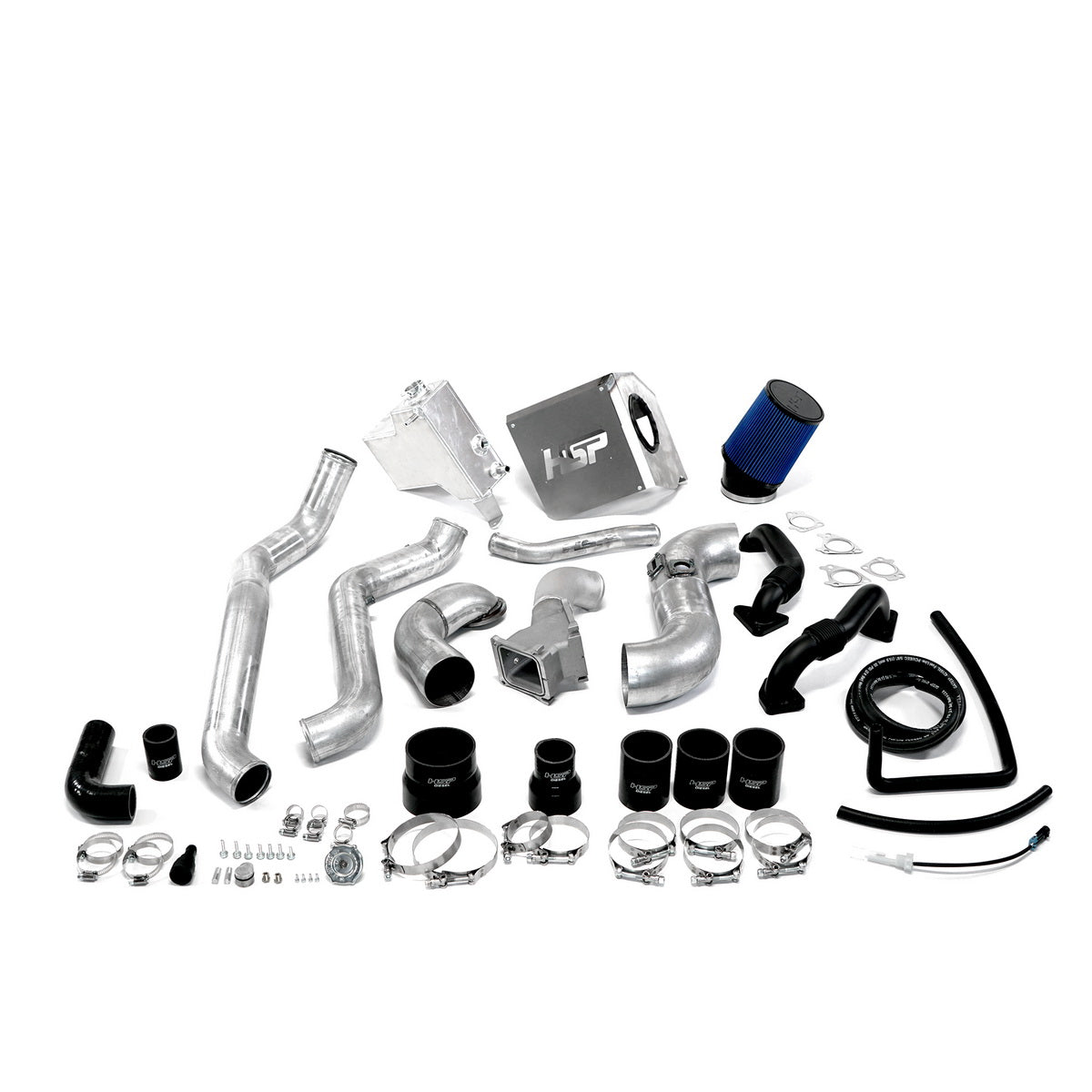 2015-2016 Chevrolet / GMC Deluxe Max Air Flow Bundle HSP Diesel