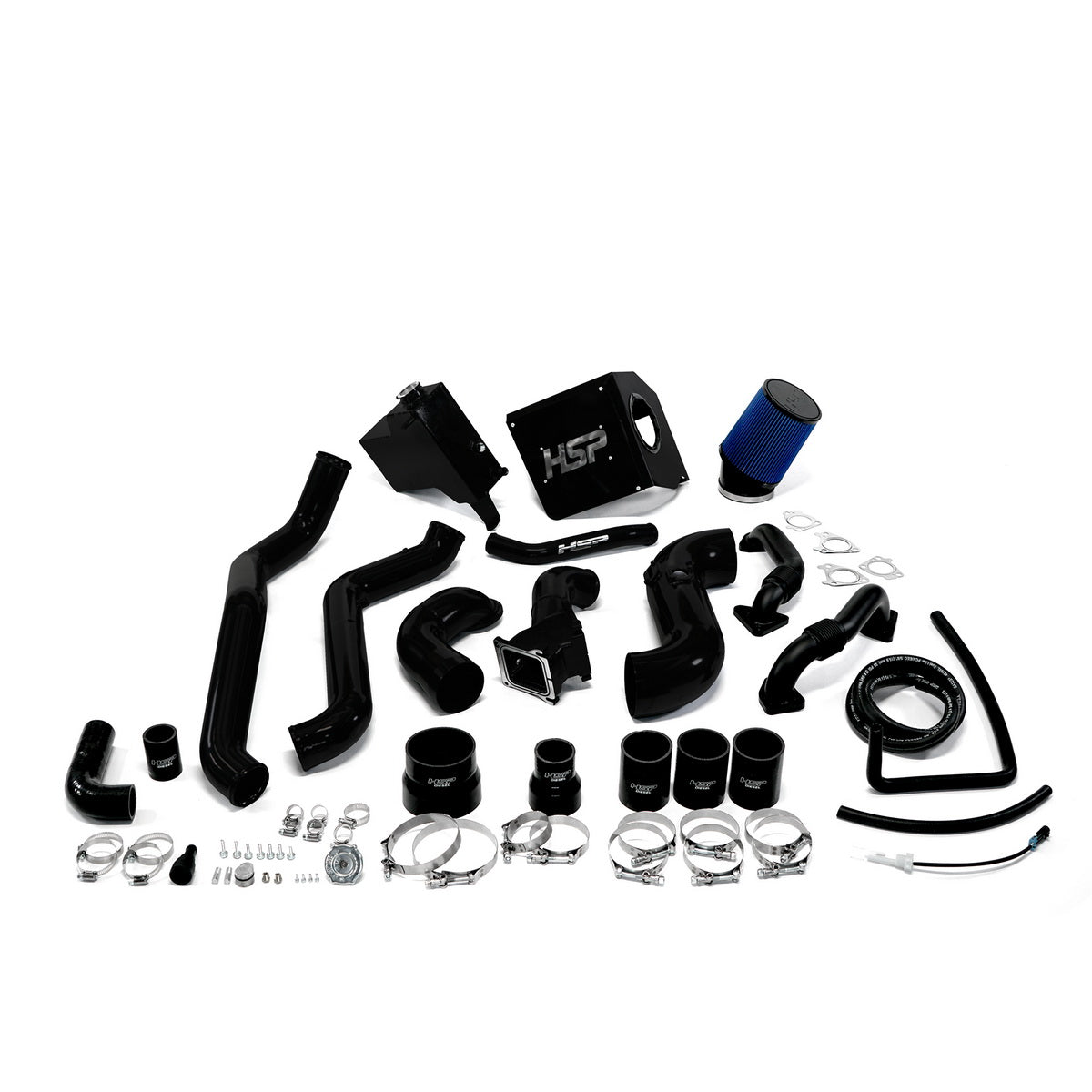 2015-2016 Chevrolet / GMC Deluxe Max Air Flow Bundle HSP Diesel
