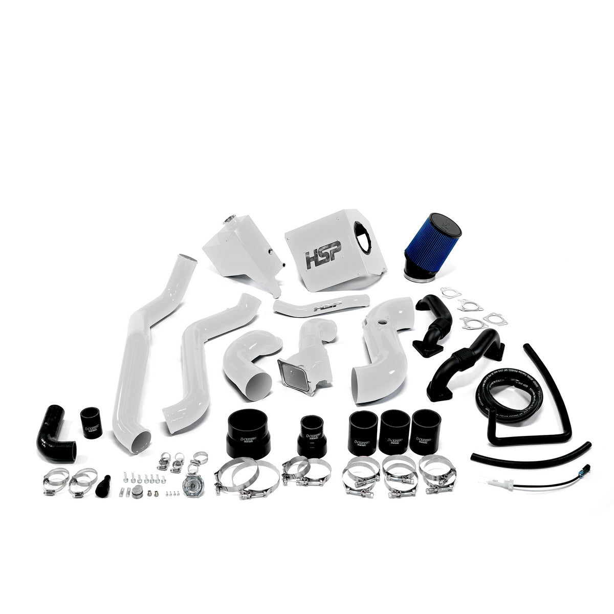 2015-2016 Chevrolet / GMC Deluxe Max Air Flow Bundle HSP Diesel