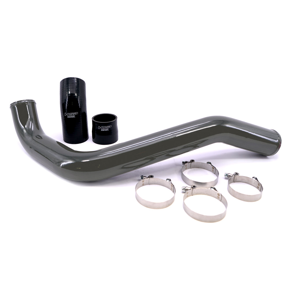 2017-2019 Silverado/Sierra 2500/3500 L5P Hot Side Tube Kingsport Grey - Kingsport Grey