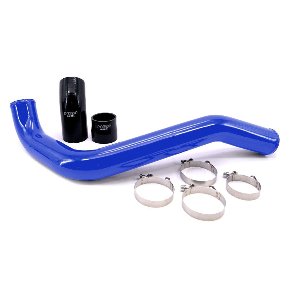 Intercooler Pipes For 2017-2019 Silverado/Sierra L5P Hot Side Tube HSP Diesel