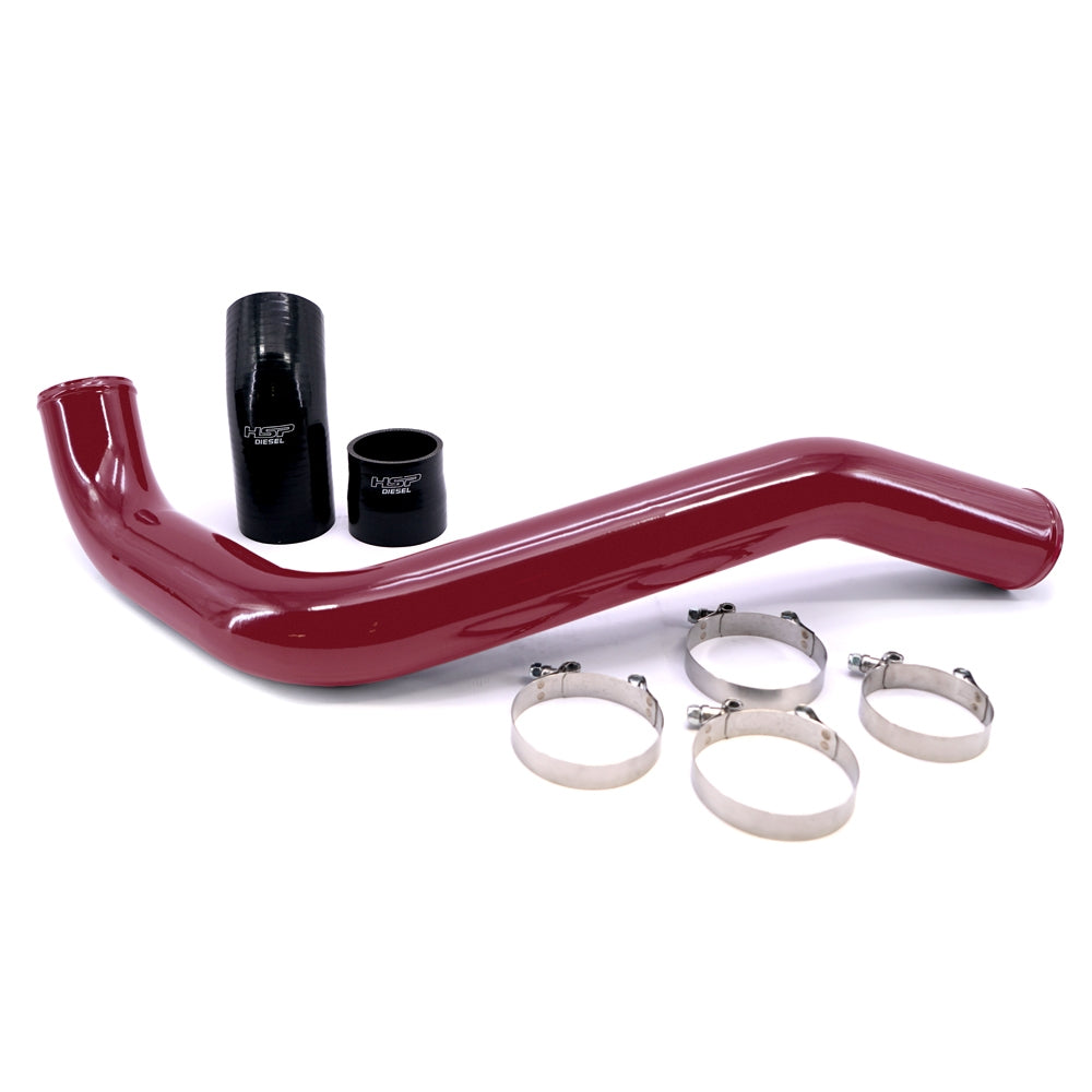 Intercooler Pipes For 2017-2019 Silverado/Sierra L5P Hot Side Tube HSP Diesel