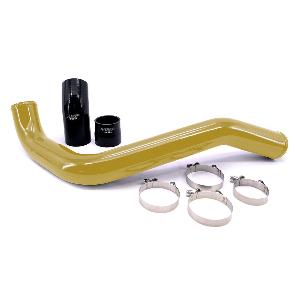 Intercooler Pipes For 2017-2019 Silverado/Sierra L5P Hot Side Tube HSP Diesel - Custom Color