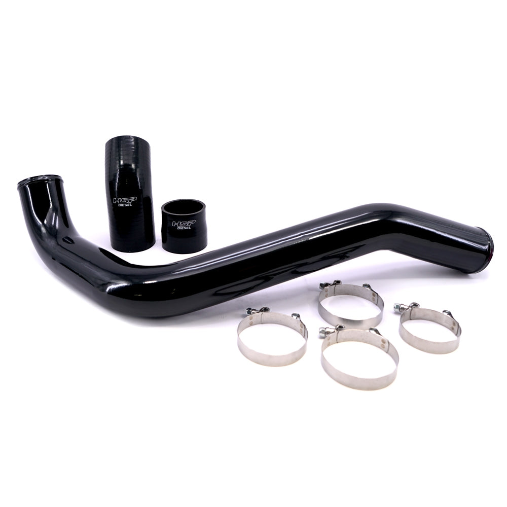 Intercooler Pipes For 2017-2019 Silverado/Sierra L5P Hot Side Tube HSP Diesel