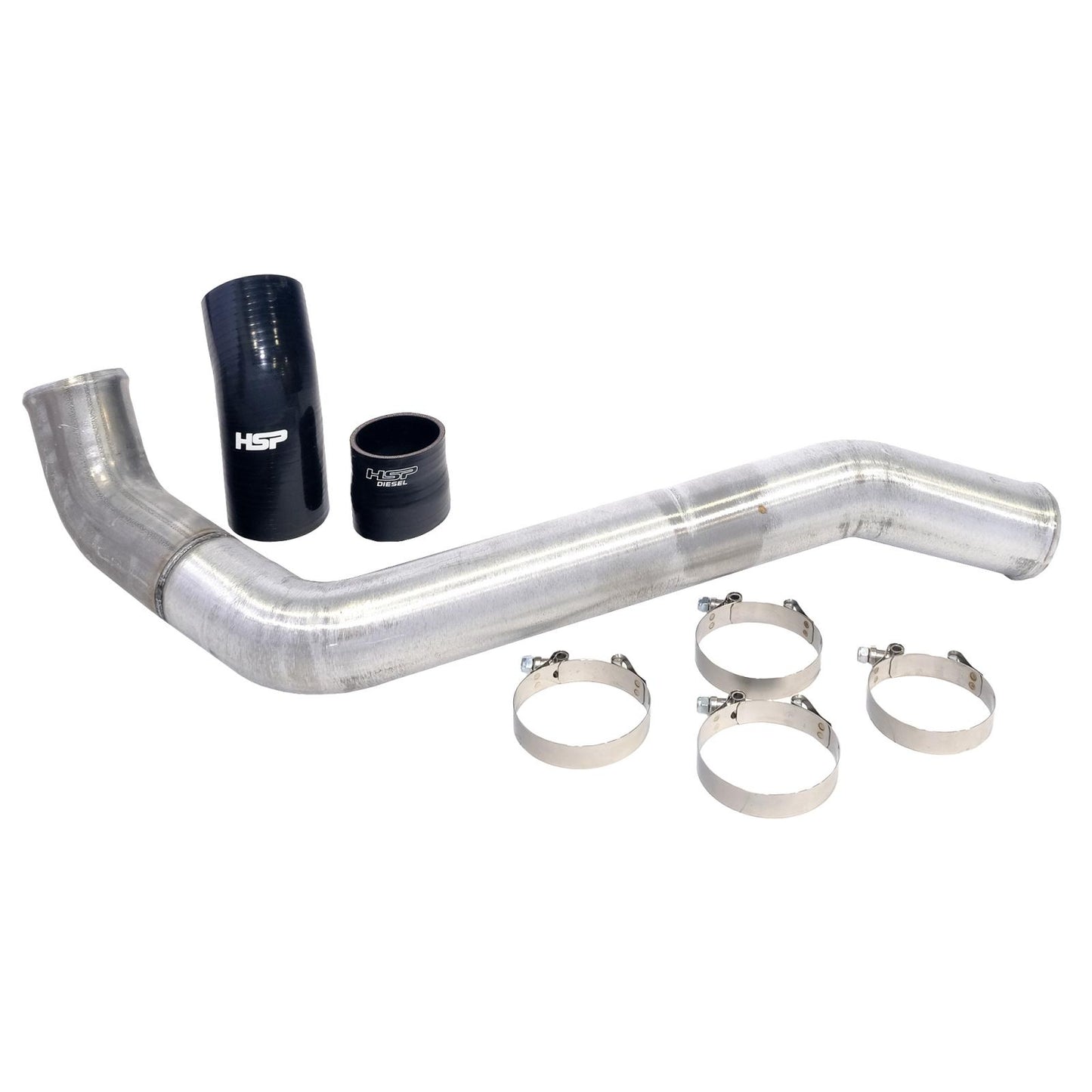Intercooler Pipes For 2017-2019 Silverado/Sierra L5P Hot Side Tube HSP Diesel