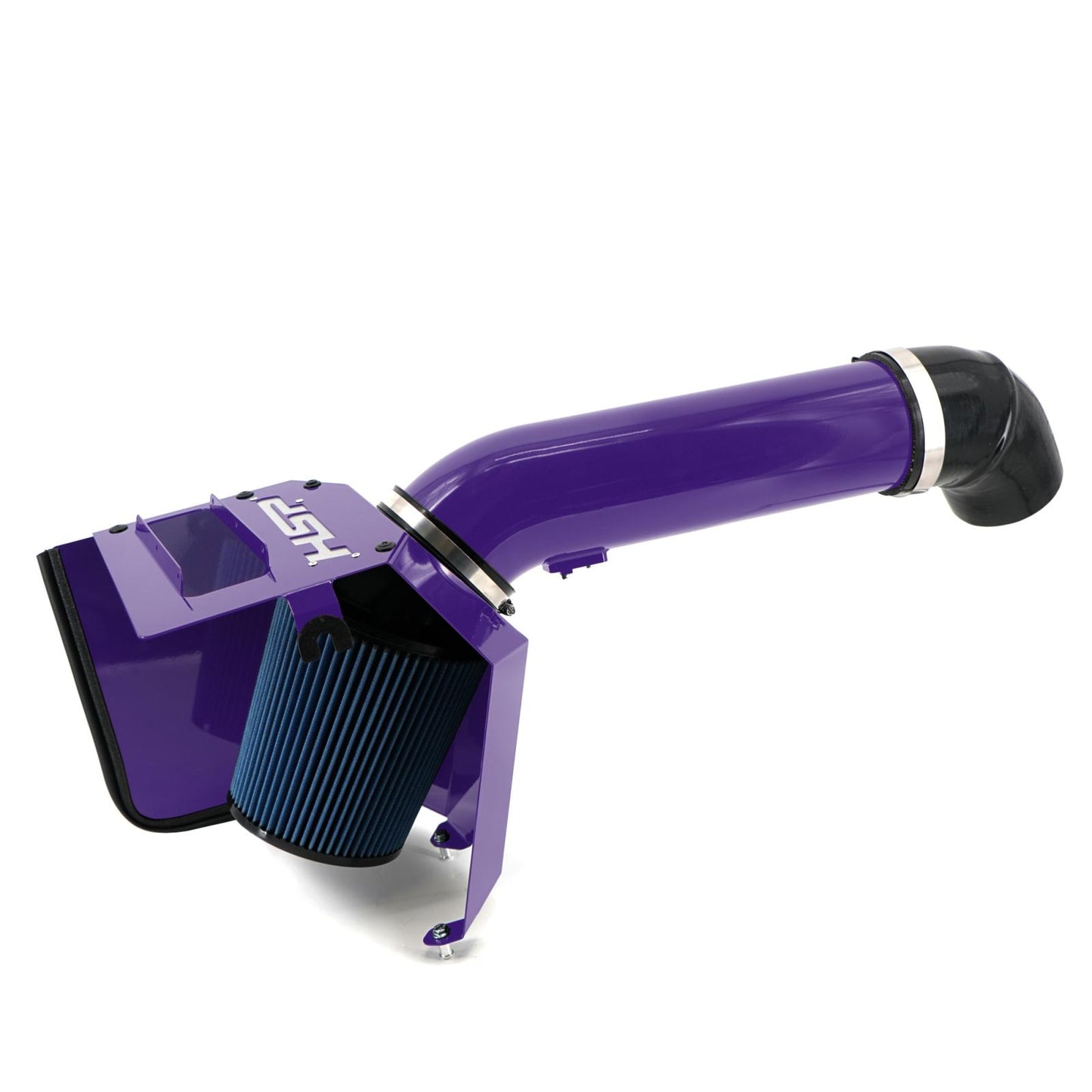 2017-2019 Chevrolet / GMC L5P Cold Air Intake Illusion Purple - Illusion Purple