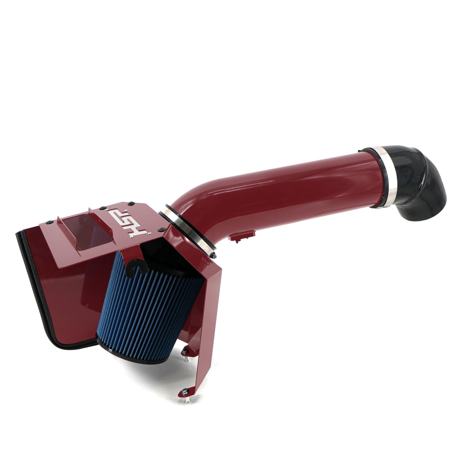 2017-2019 Chevrolet / GMC L5P Cold Air Intake Illusion Cherry - Illusion Cherry