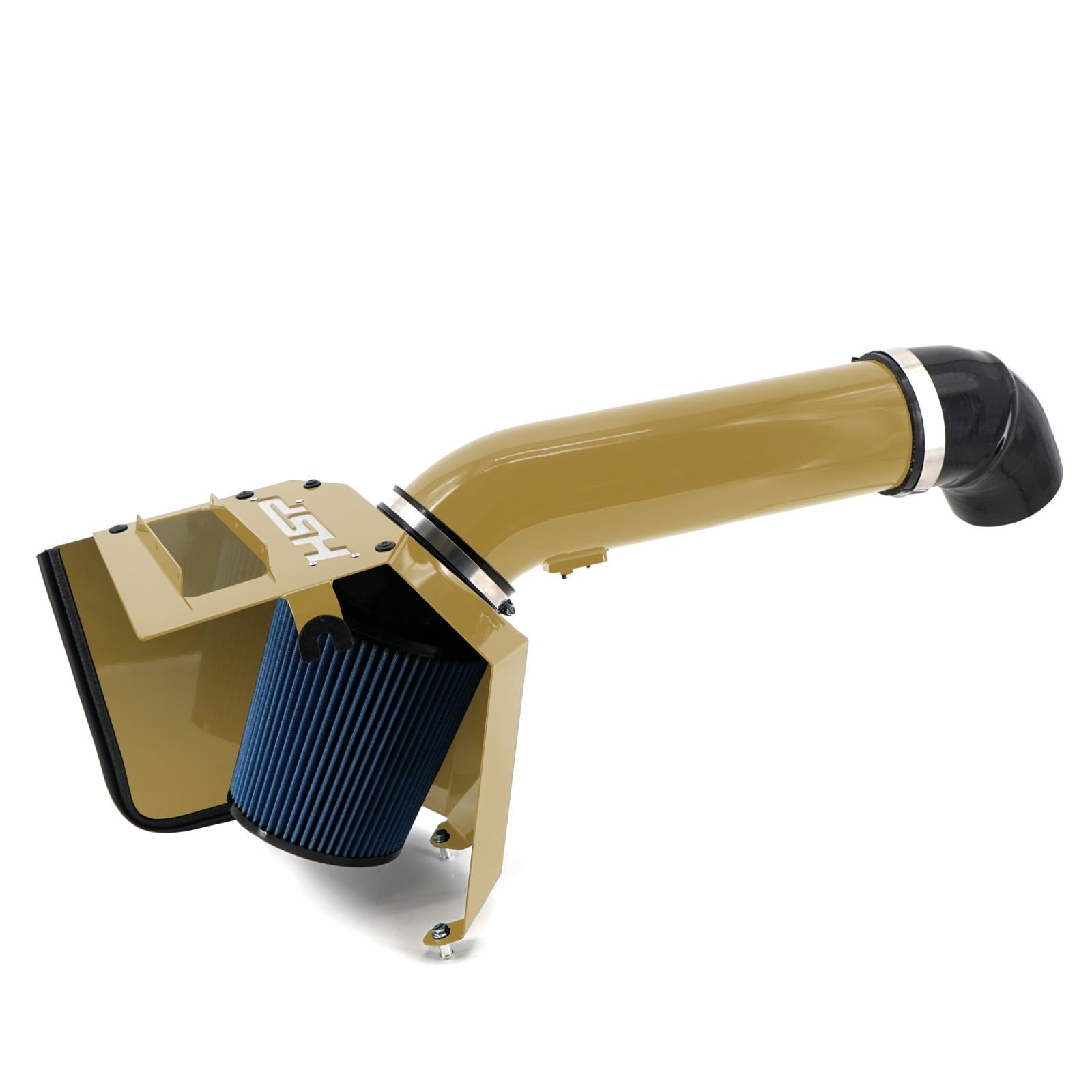 2017-2019 Chevrolet / GMC L5P Cold Air Intake Custom Color - Custom Color