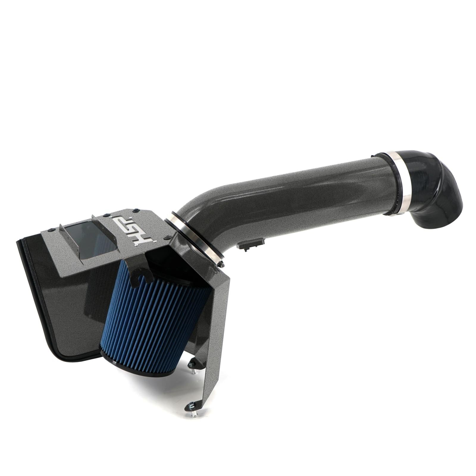 2017-2019 Chevrolet / GMC L5P Cold Air Intake Kingsport Grey - Kingsport Grey