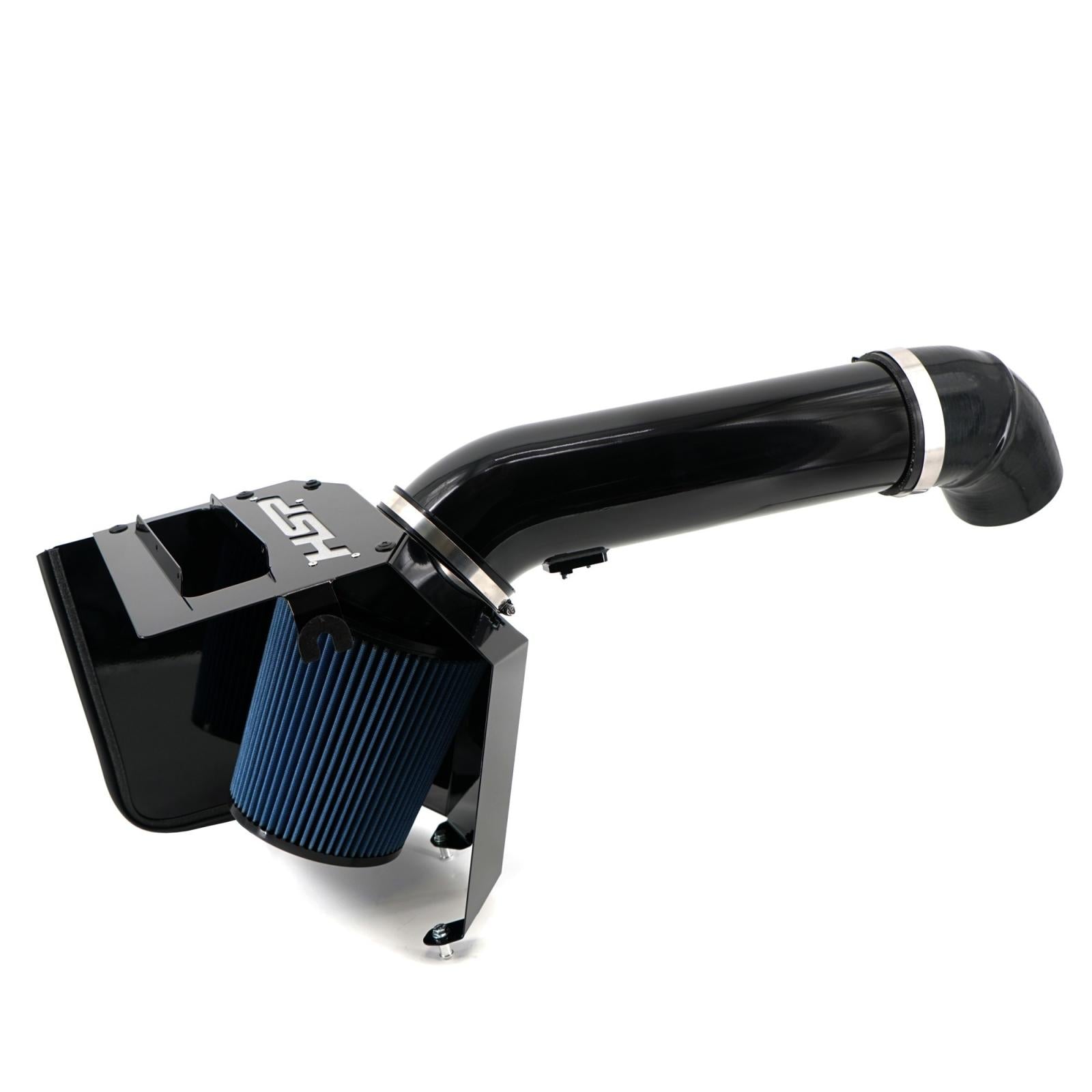 2017-2019 Chevrolet / GMC L5P Cold Air Intake Raw - Raw