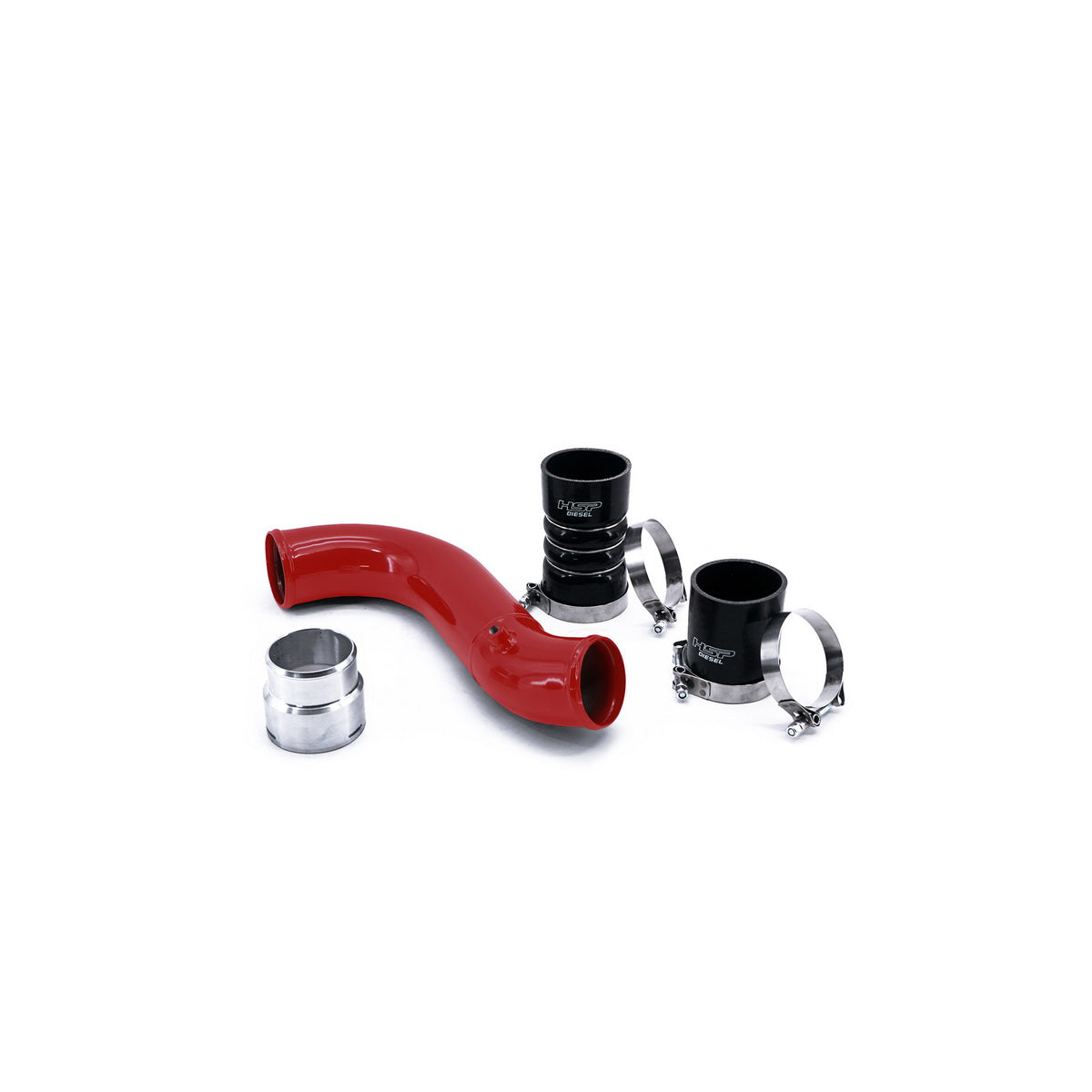 Intercooler Pipes For 2017-2019 Silverado/Sierra Cold Side Tube HSP Diesel